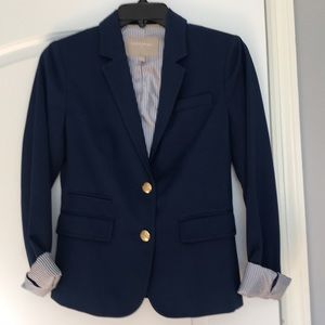 Super classy and elegant comfortable navy jacket